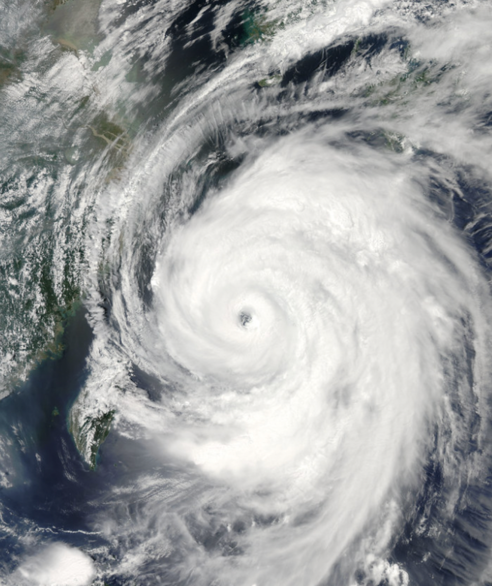 An Alarming Rise in Typhoons? How will this affect YOU?