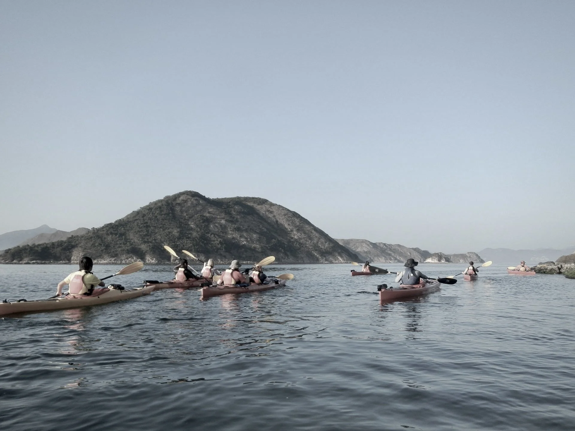 Year 8 Camp: The Kayaking Controversy