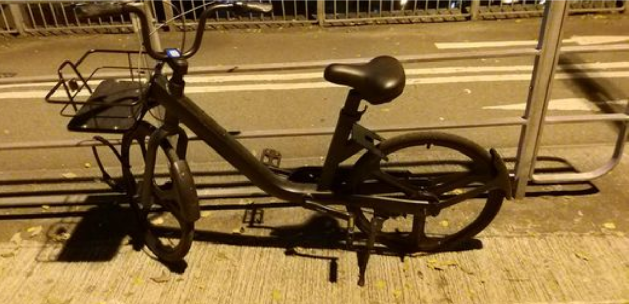 Locobike Loses Over 50% of Bikes to Theft In Hong Kong