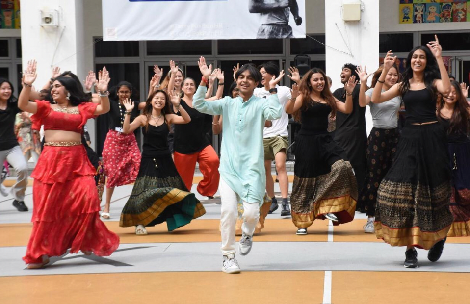 Diwali at RCHK: RCIA’s dazzling debut 