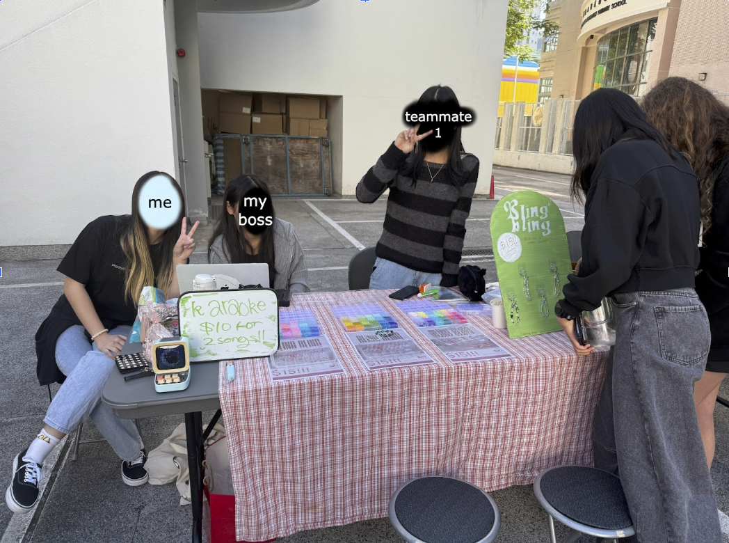 The College Fair: a Year 11 perspective