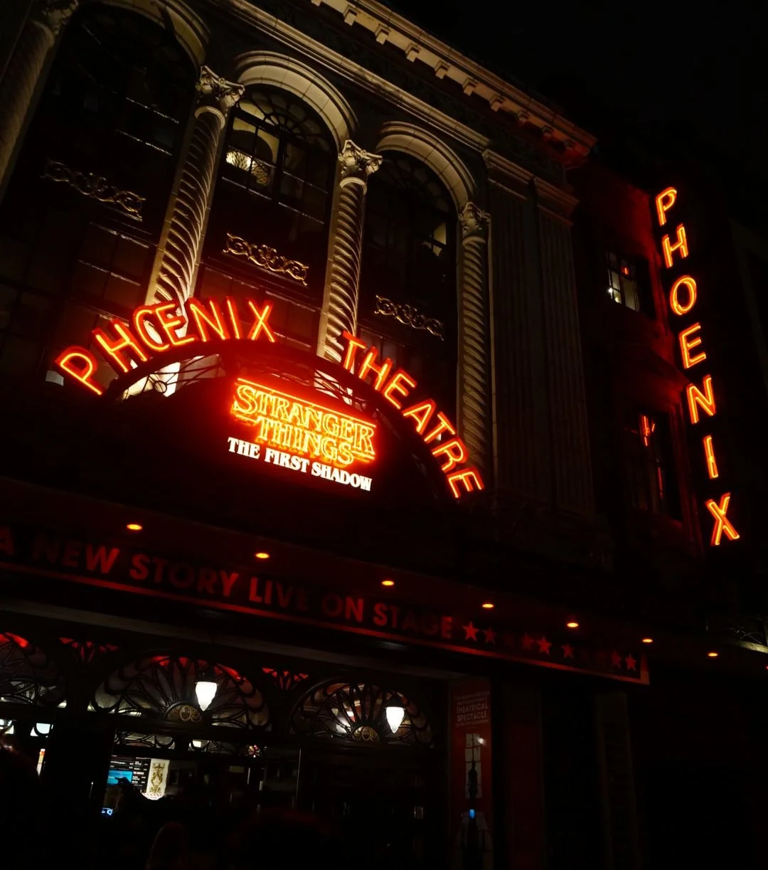 Spotlight on London: a theatrical adventure 