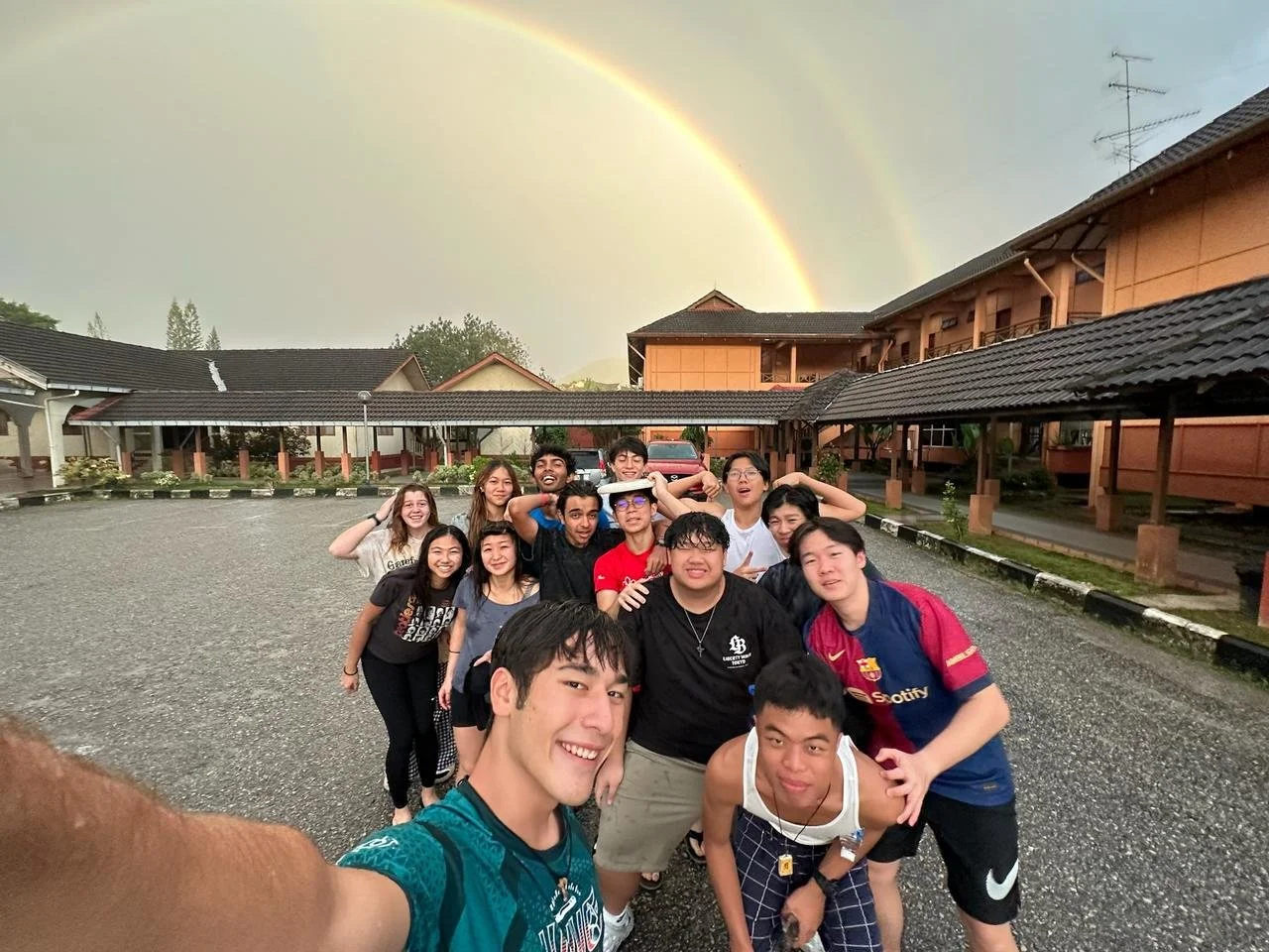 A review of the 3-star Kesadar Inn in Gua Musang, Malaysia 