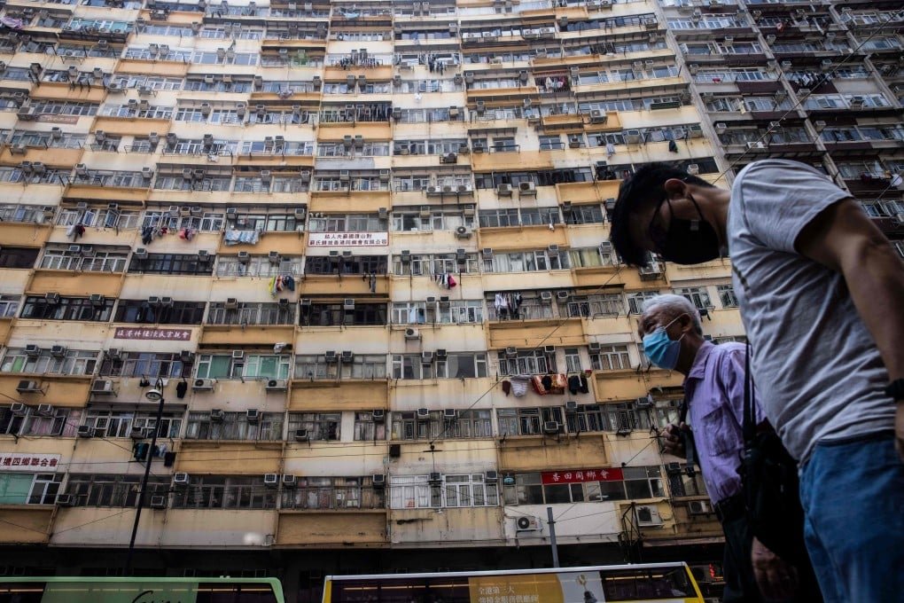 Is the high cost of living an advantage of Hong Kong?