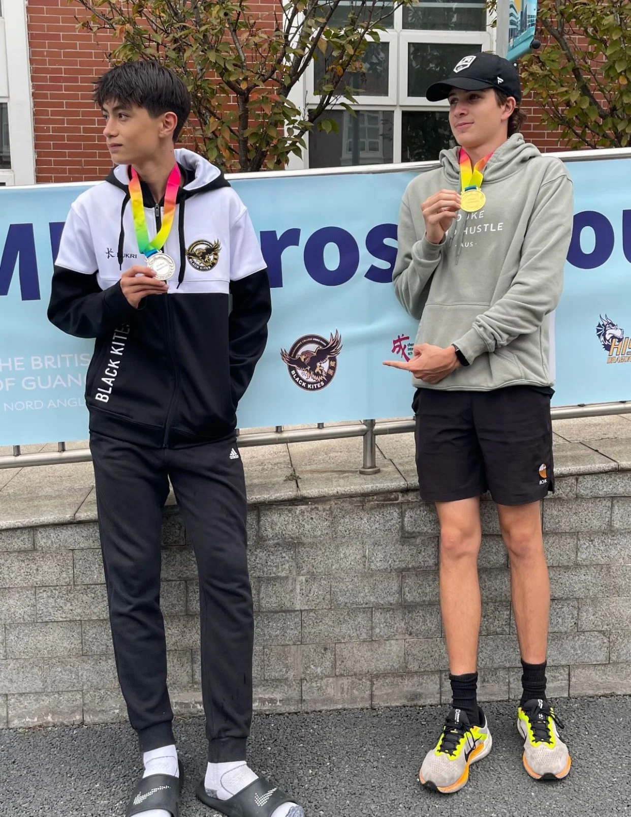 Acamis Cross Country: why you should start running competitively this year