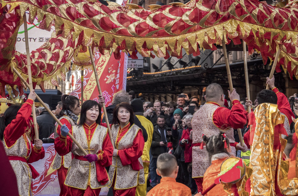 The Origins of Chinese New Year