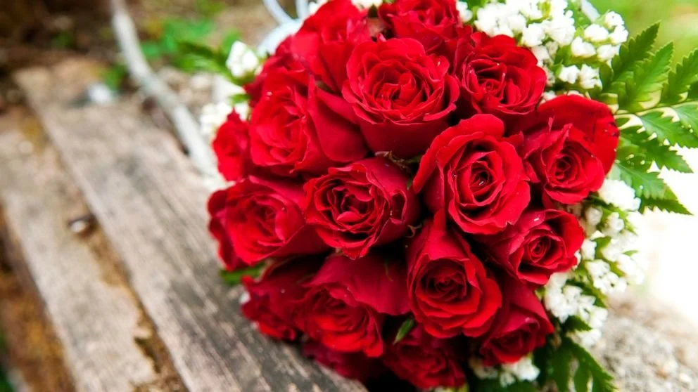 An A-Z Bouquet 