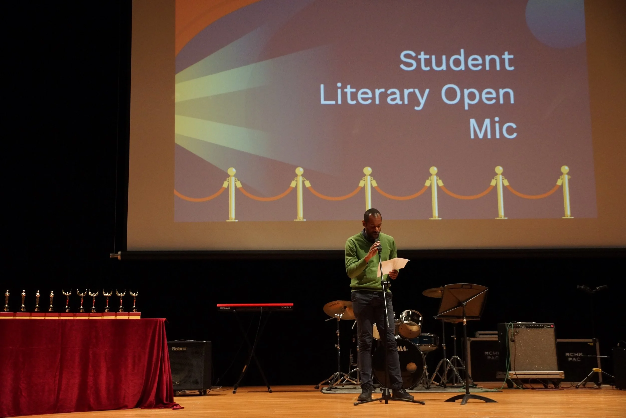 Year 9 Oscar's Award Ceremony