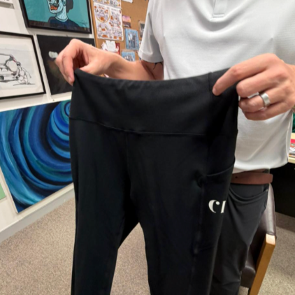 RC’s new uniforms are woven to beat the heat