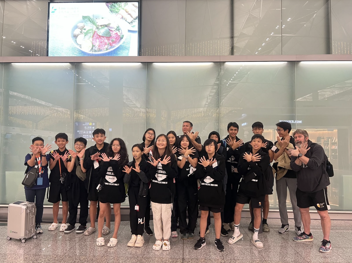 Looking back on Bangkok Patana 2024