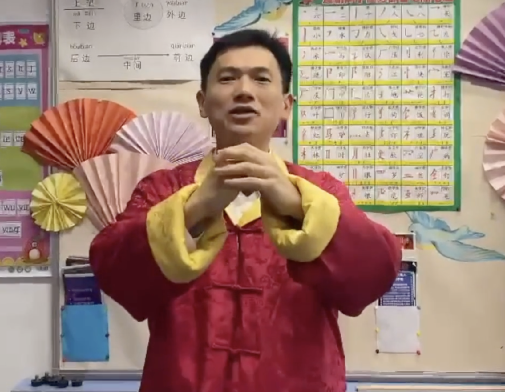 Watching Them Grow: Mr Chan's Greatest Joy at RCHK