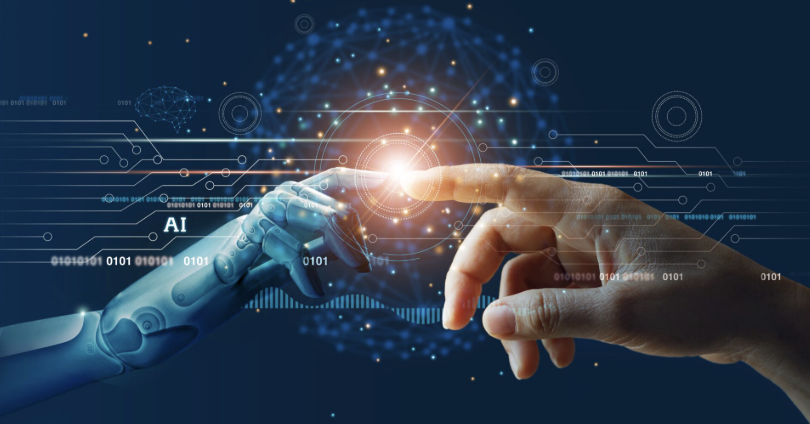 Human dependence on Artificial Intelligence