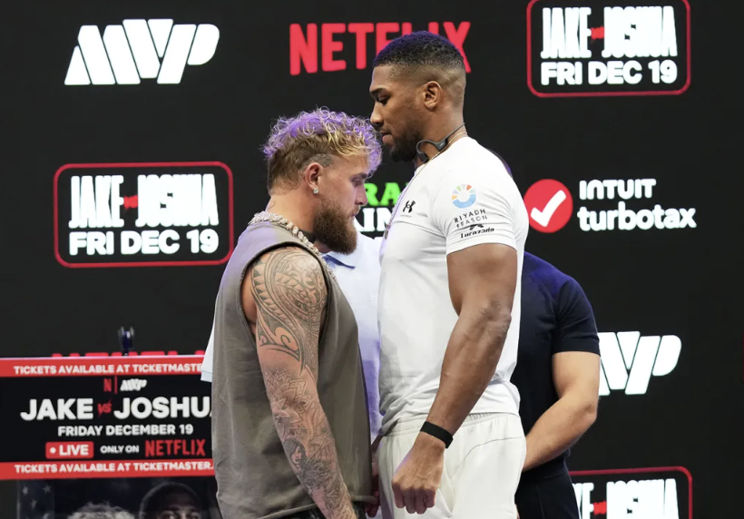 The Abrupt Fight of 2025: Jake Paul vs Anthony Joshua, and what does this fight mean for Jake Paul and his future in boxing?
