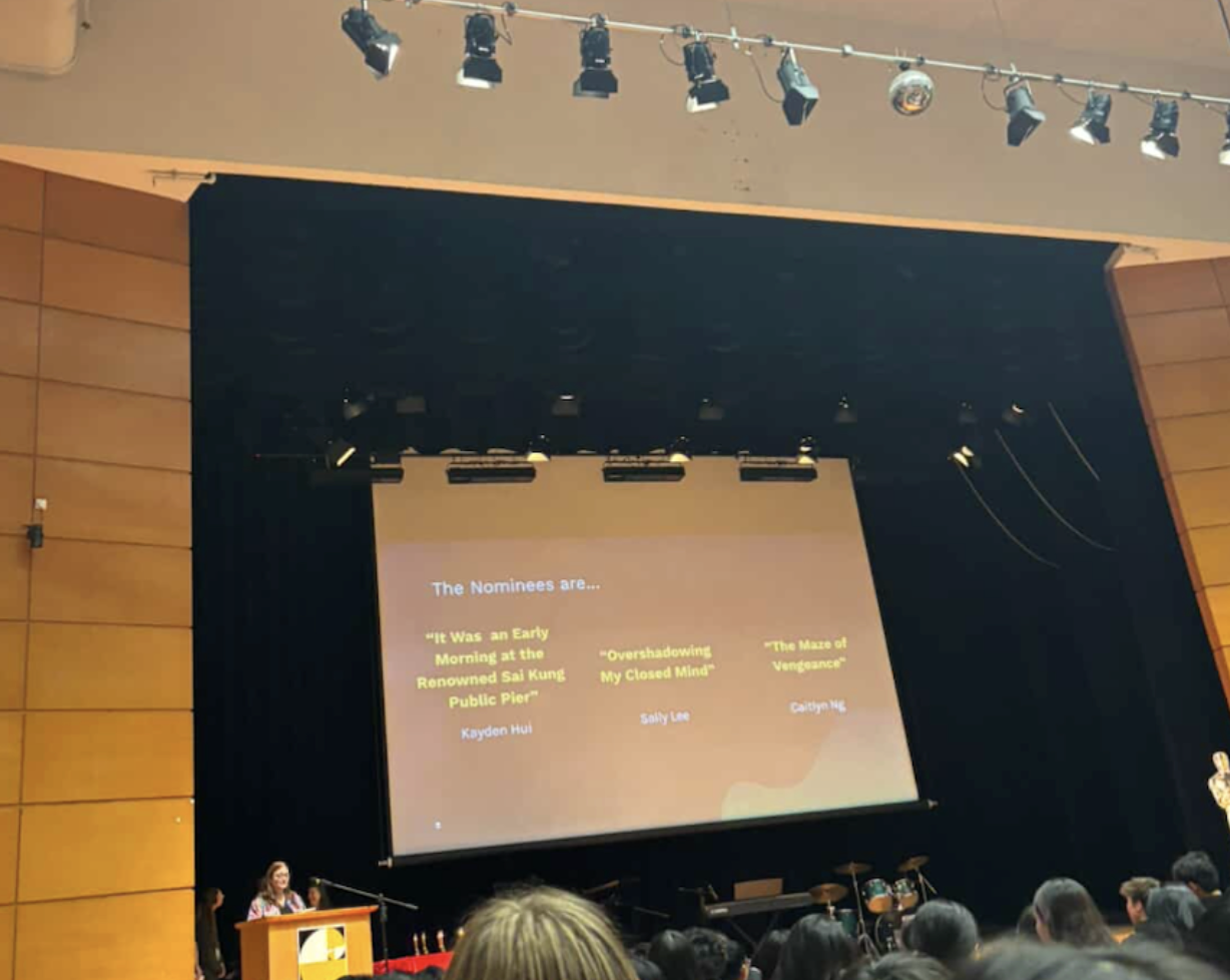 A phenomenal night to remember: The Year 9 Oscars