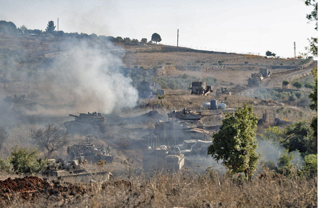 Lebanon: The Next Gaza?