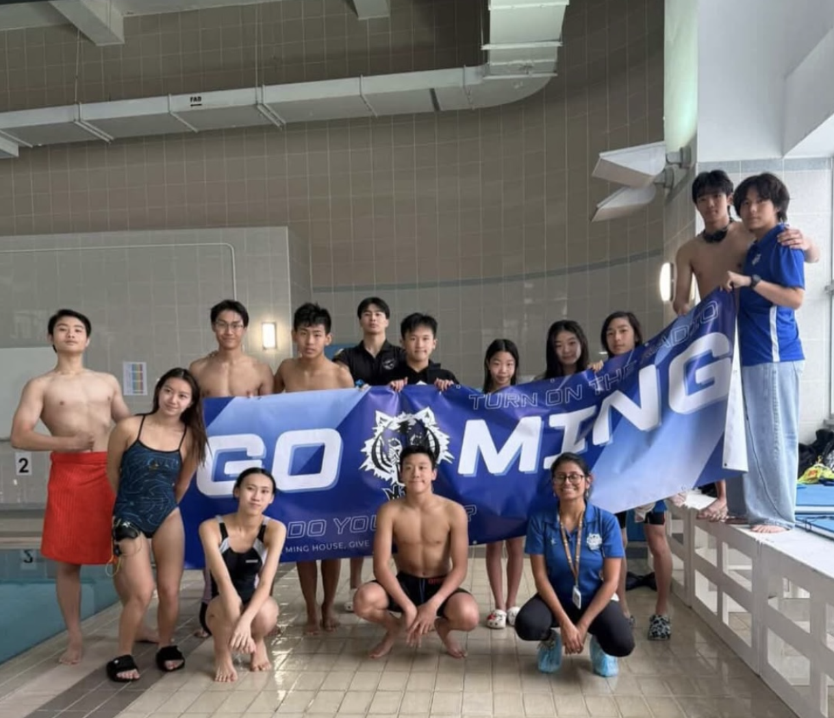 House Success: Swim gala makes a splash at the RCHK pool as ming house takes home championship trophy for fourth year in a row