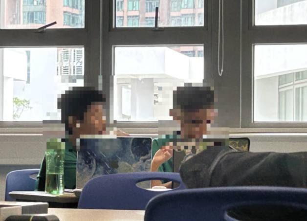 Students gaming in school: is technology rotting brains?
