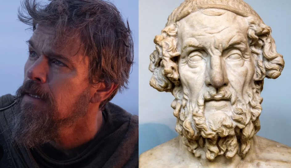 The Odyssey (2026): Homer and Nolan’s vision