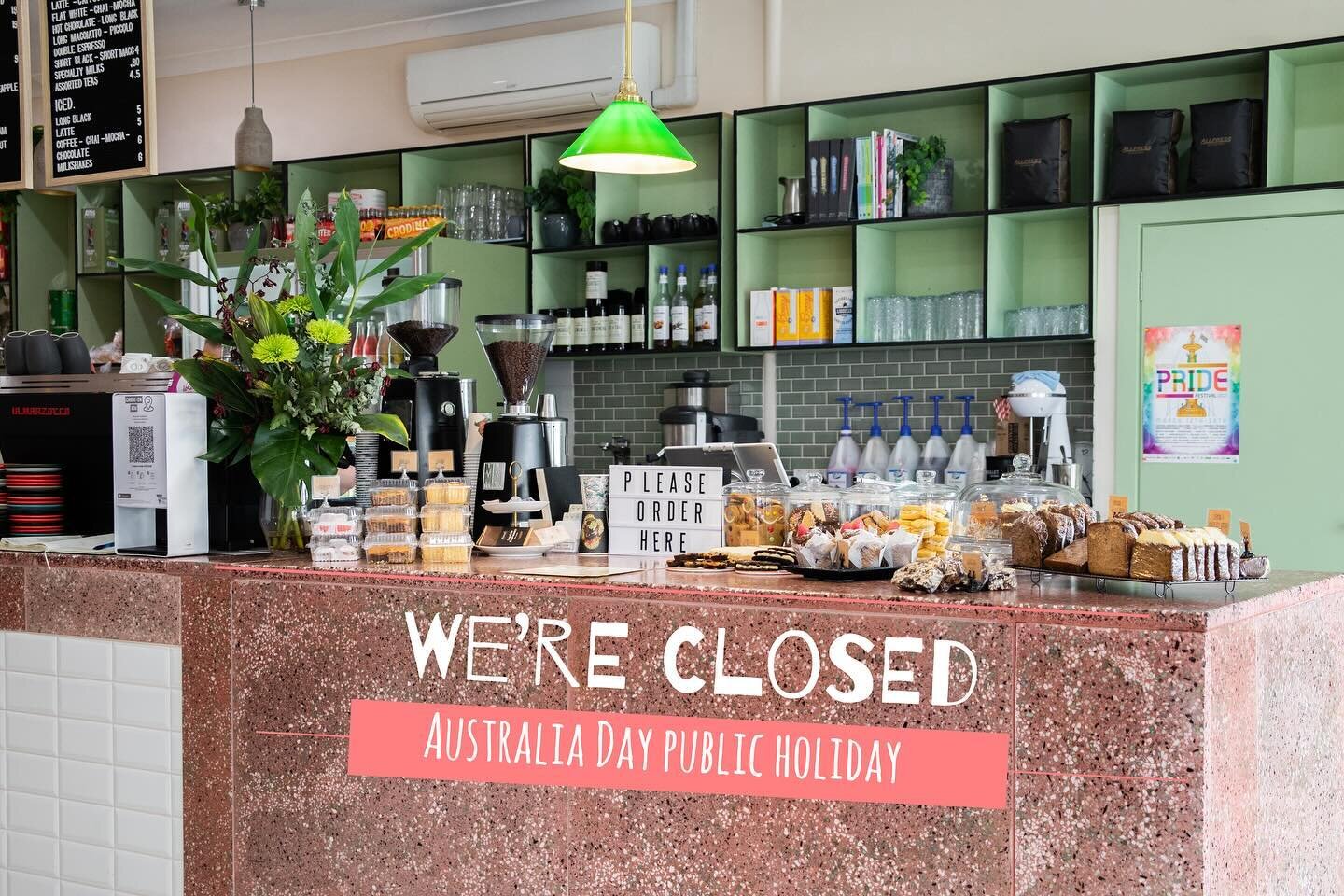 BayLeaf will be closed for Australia Day public holiday.  See you Saturday 8am-2pm