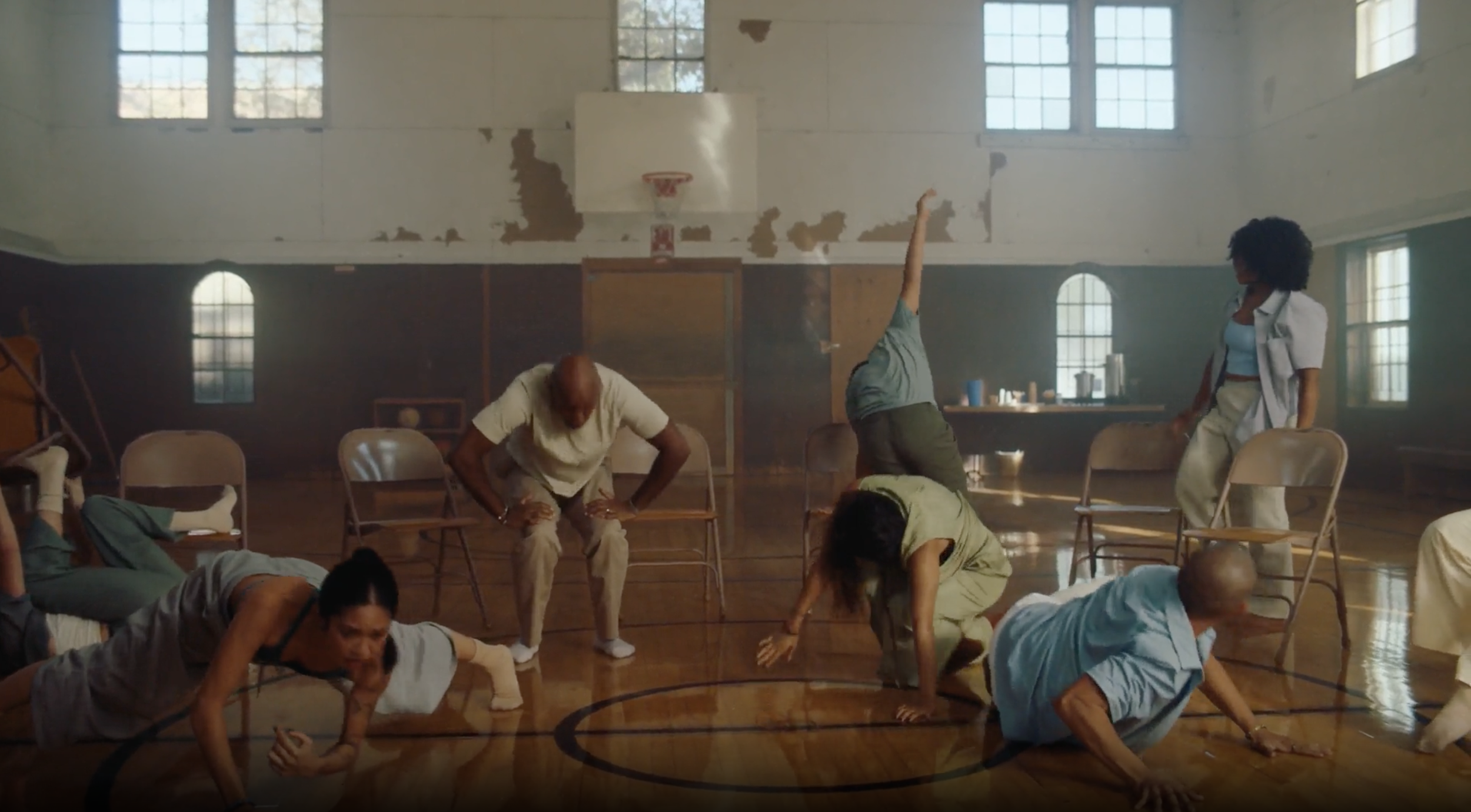 ‘Chair Deconstruction’ Short Film - Sound Design + Mix