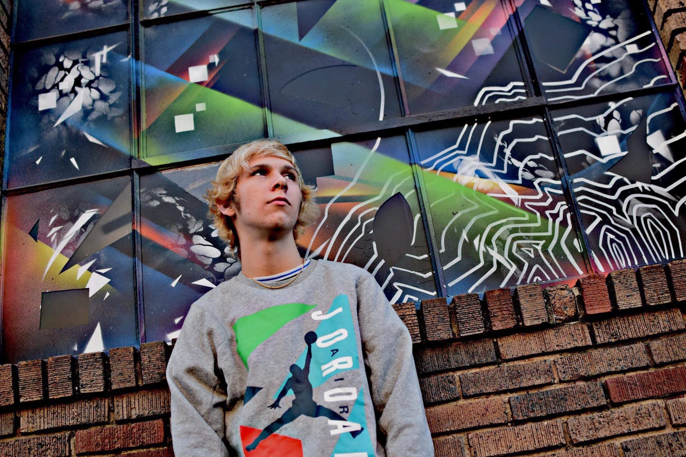 Danny Goo releases his first ep, “Still in School “