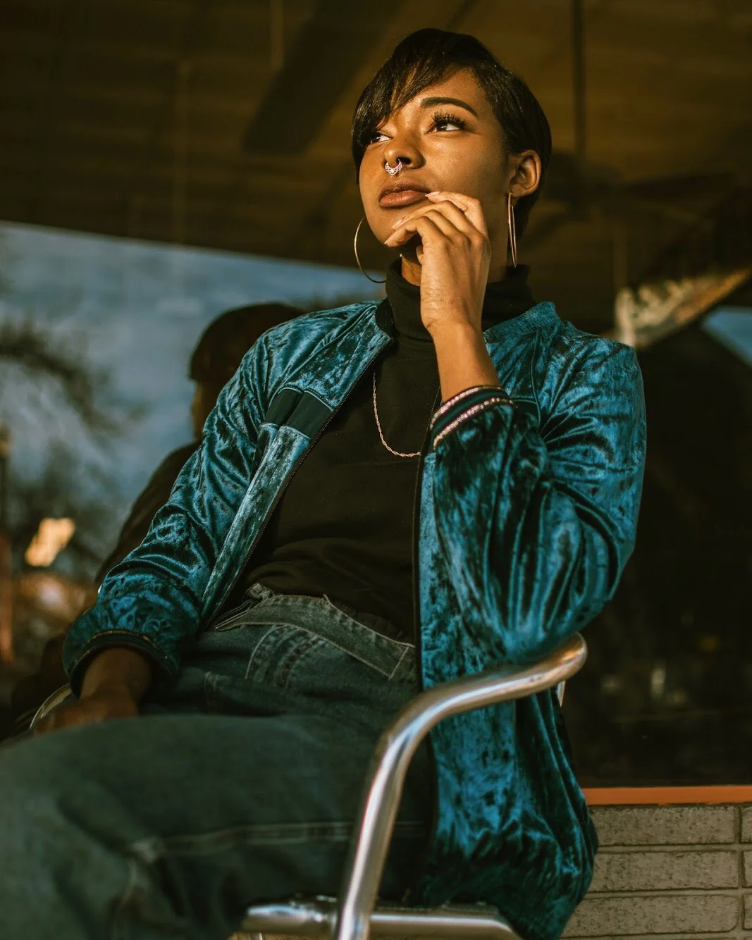 Filmmaker Ciara Boniface 