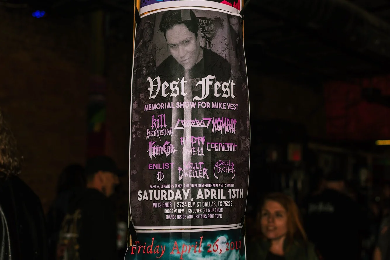 Mike Vest Fest 