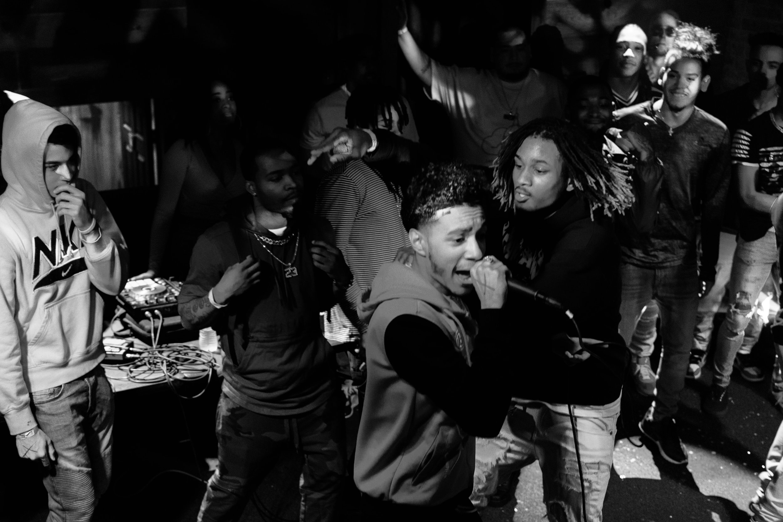 Lvl 9 & Cinco: “Knots” video release, “Understatment ep release and more