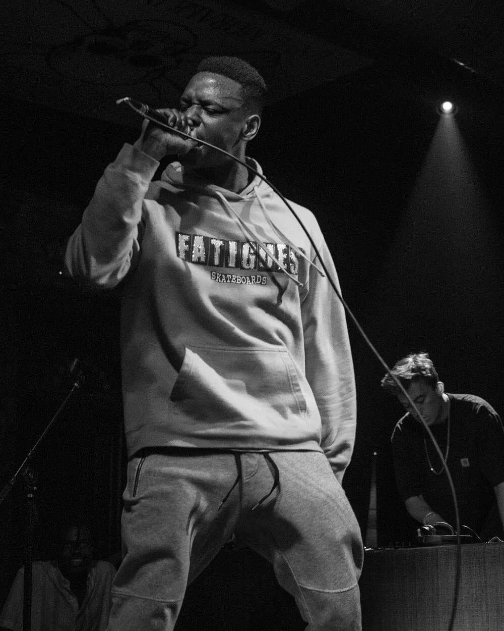 Pat Ron releases new song “Smokepurp