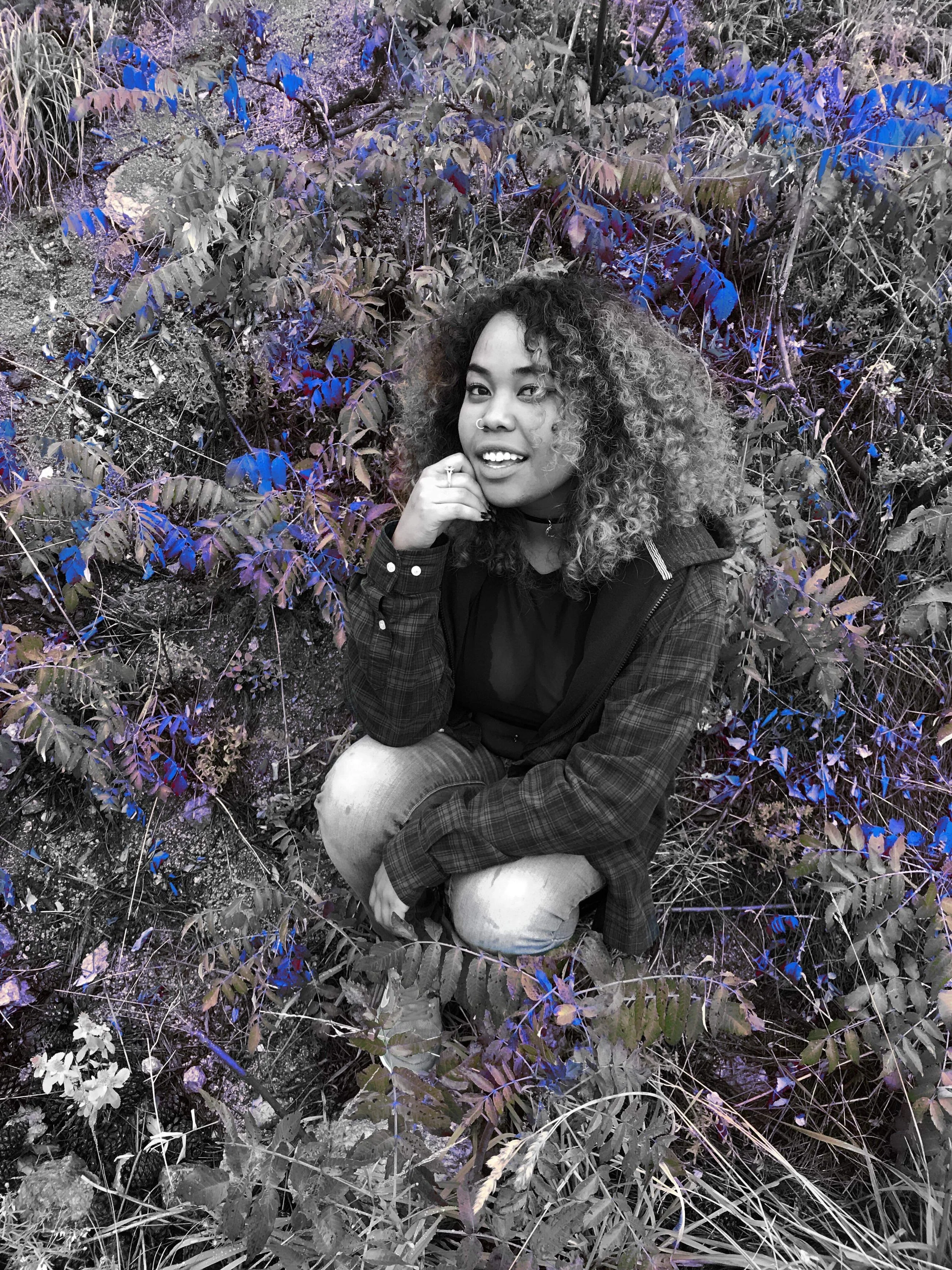 Nina Blue releases a visual for her song “Nina Bobinaa”