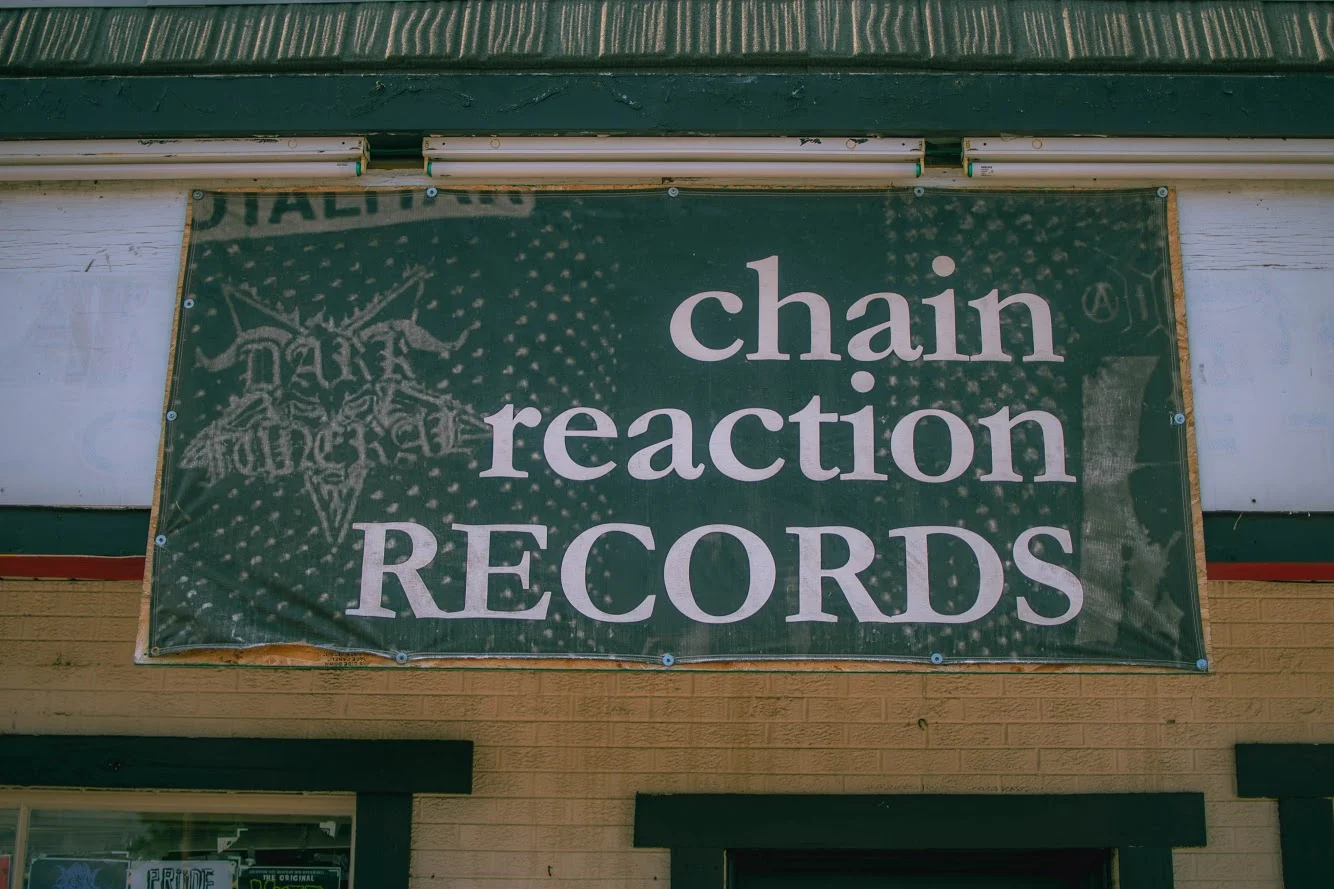 Chain Reaction Records