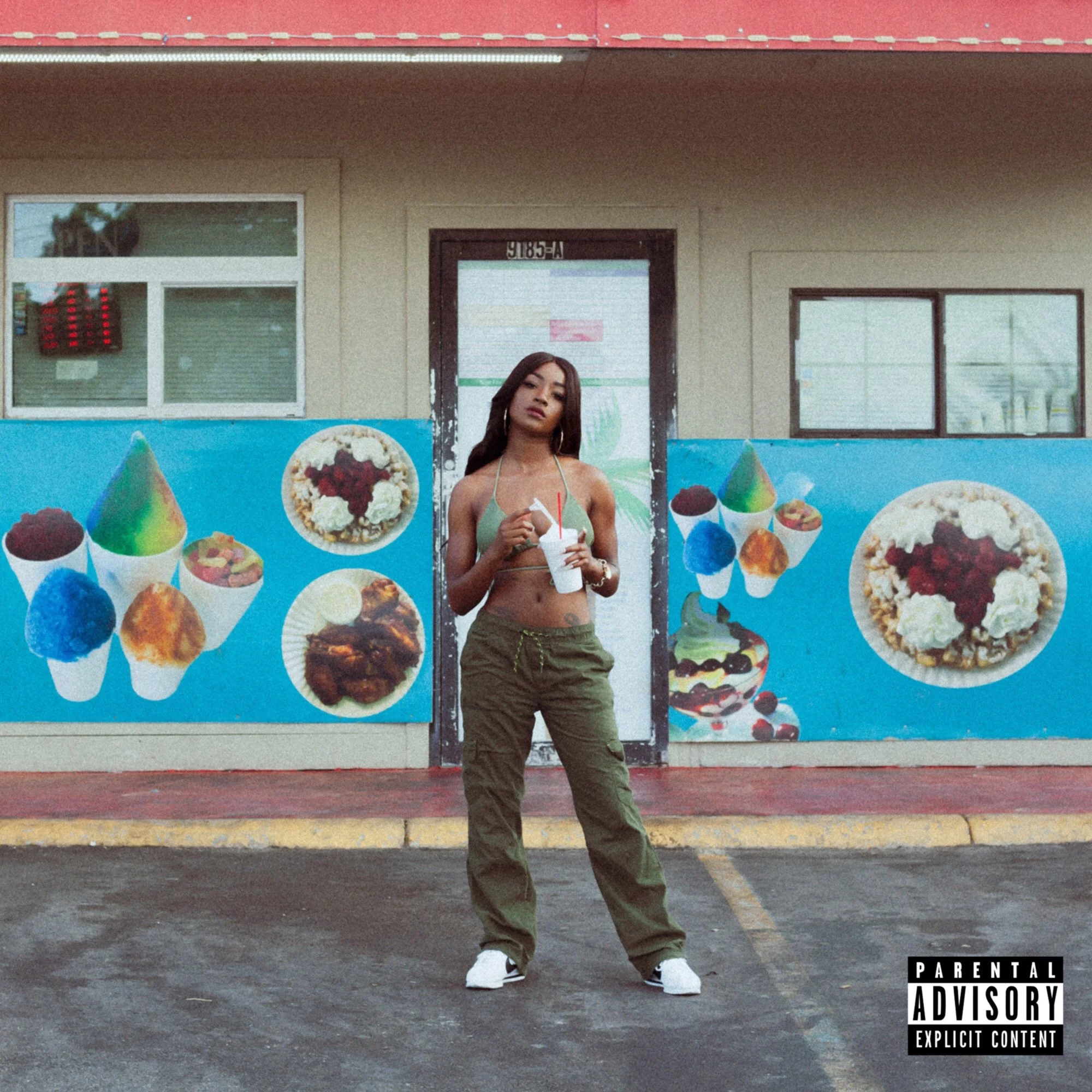 Dallas artist Brionne releases ep titled “23 the ep”