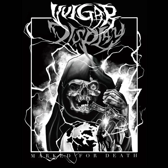 Vulgar Display released ep “ Marked for Death” + more