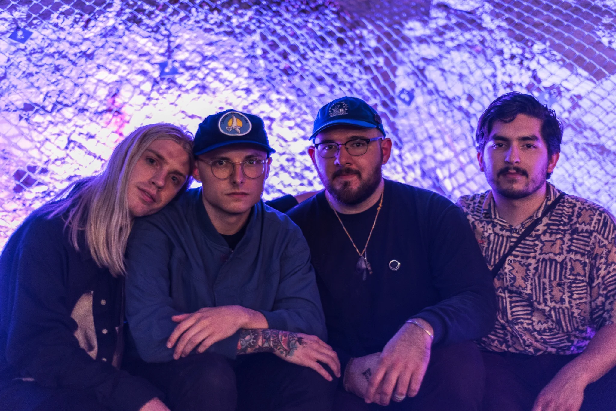 Music Review: Desert Museum’s album “The Hermit”