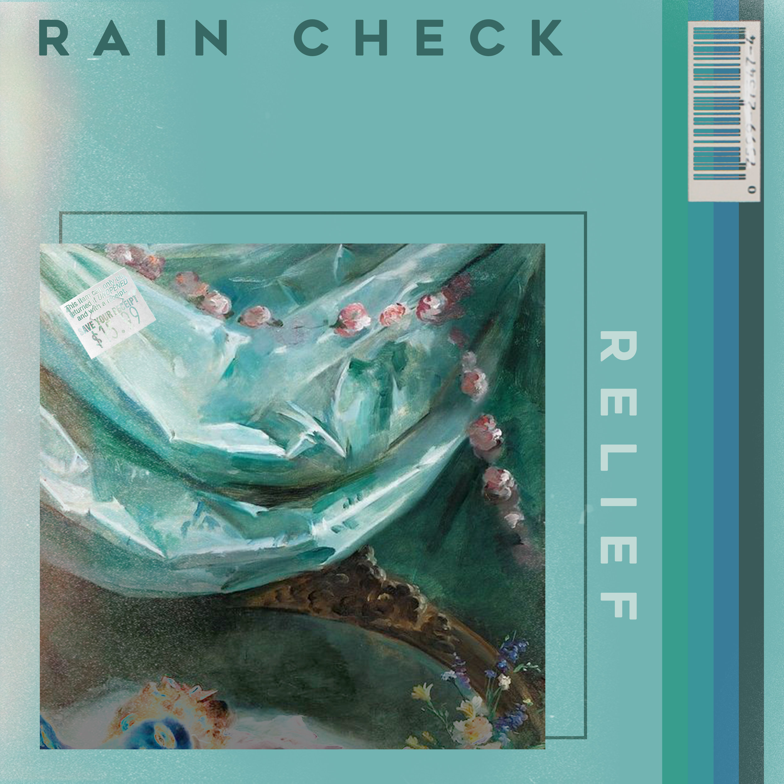 Music Review: Rain Check ‘s newest ep “Relief”