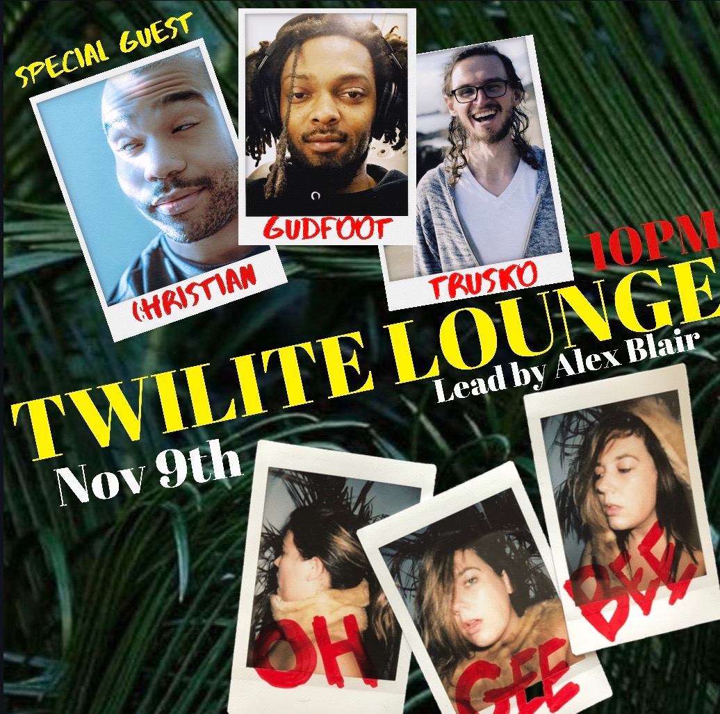 Twilite Lounge 11/9/19