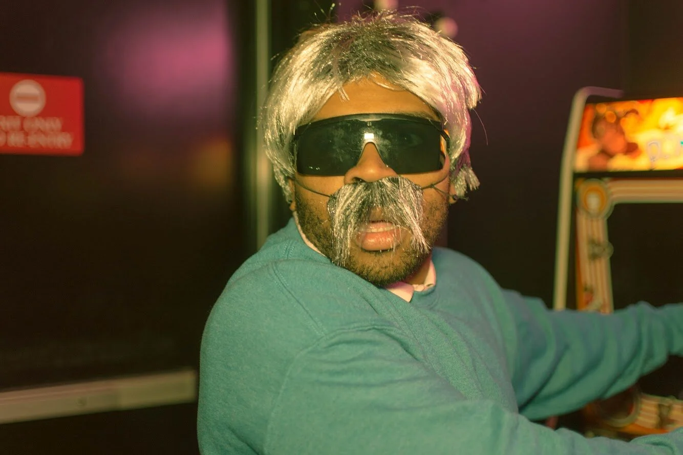 Old Man Musty : The E True (Fiction) Hollywood Story