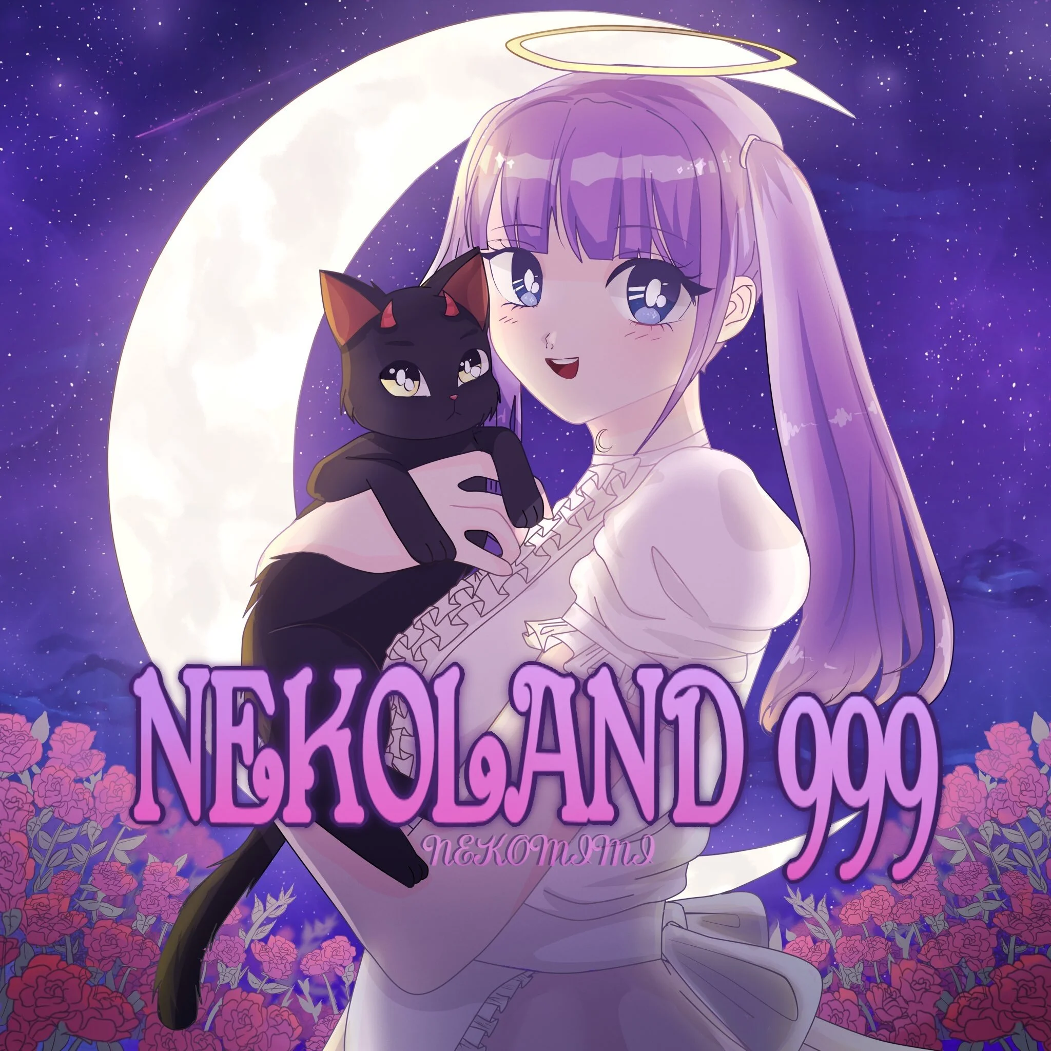 Nekomimi releases NekoLand 999 on SoundCloud & Spotify
