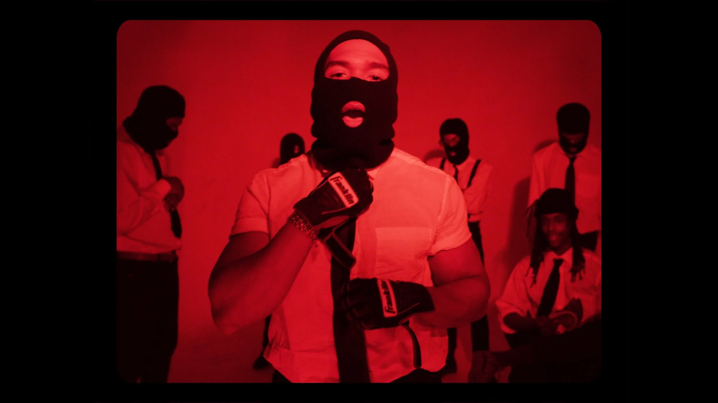 DFW’s newest collective The Crown releases new single & video