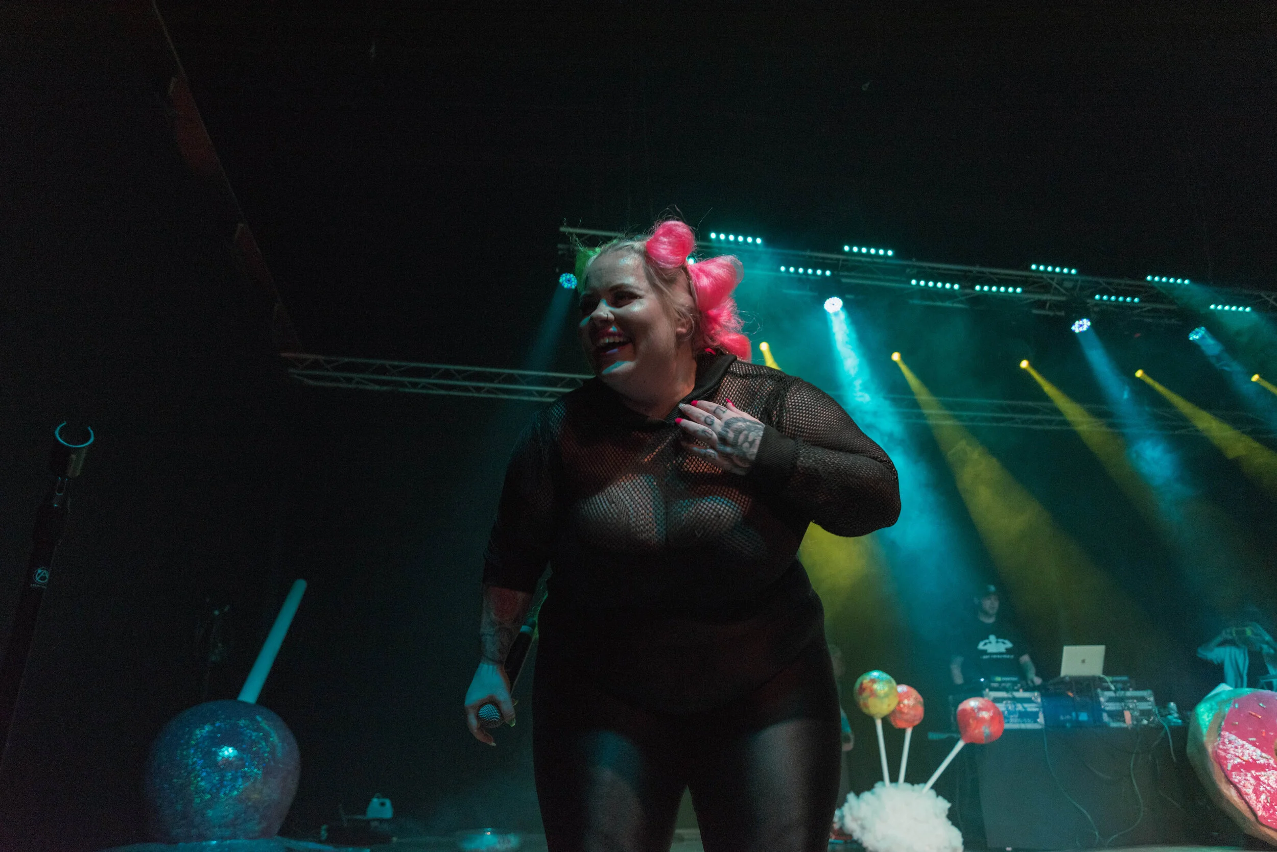 Lardi Land Festival 1/18/20