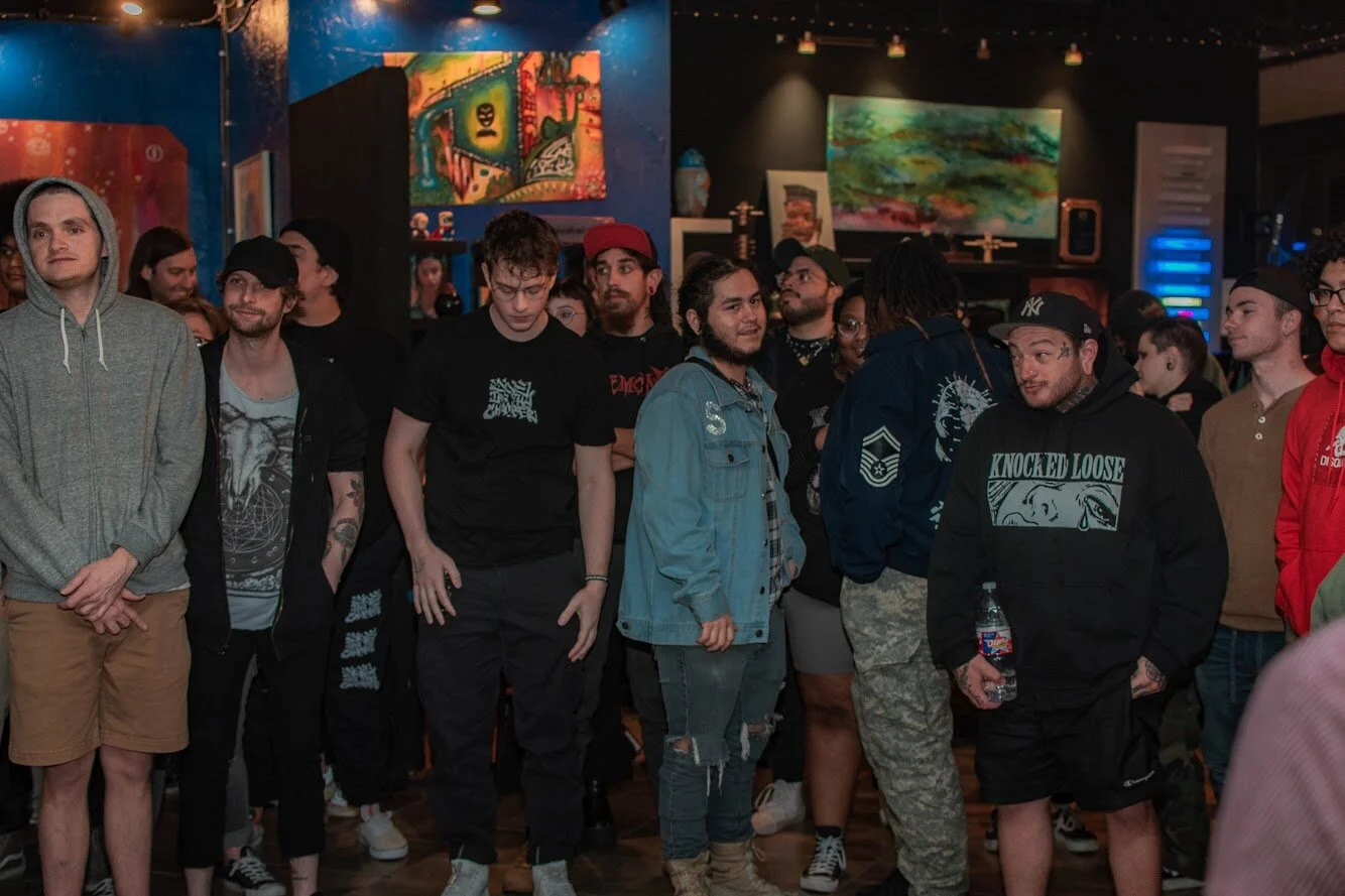 50 People Max: VibeFest 2020