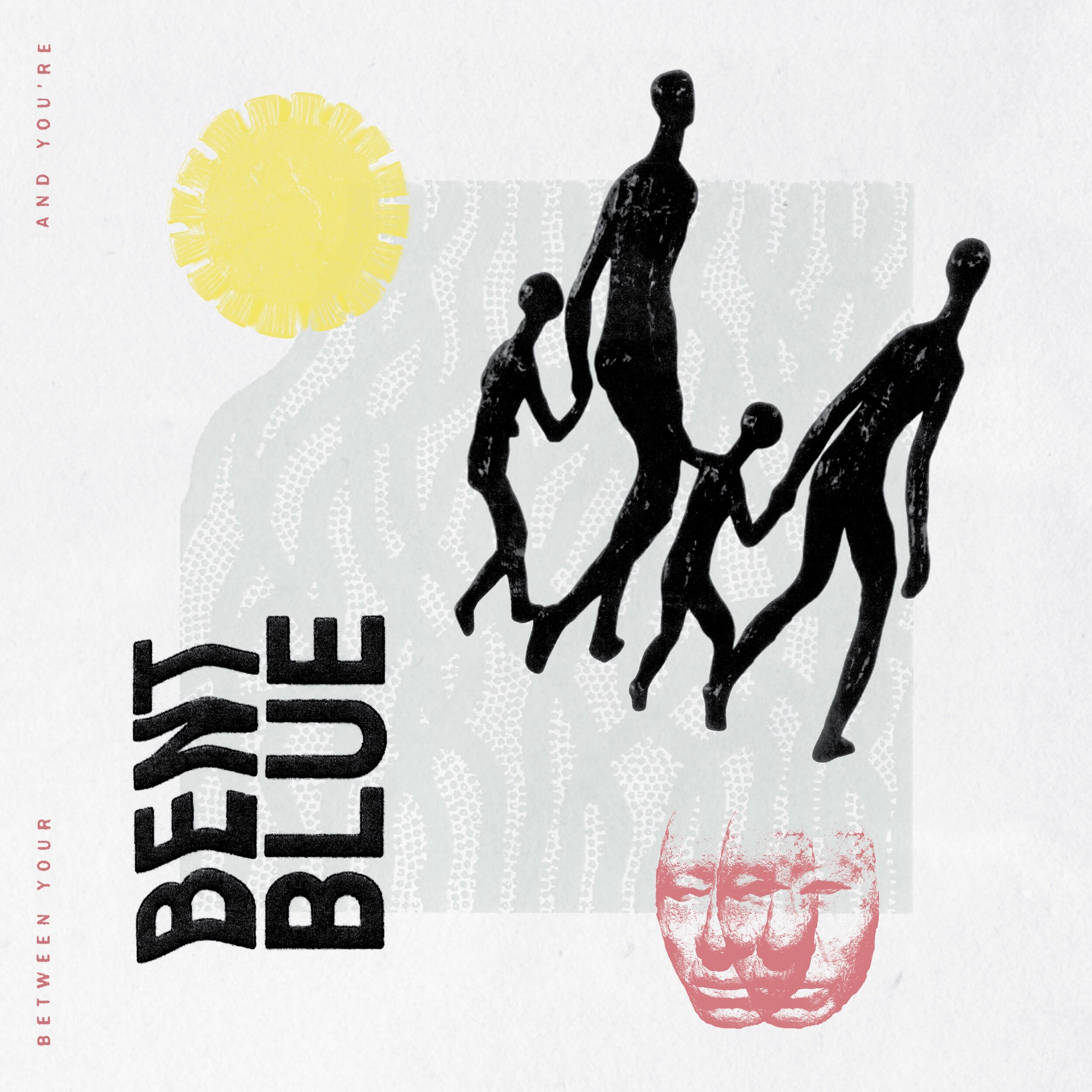 Bent Blue “Between Your and You’re “ ep Review