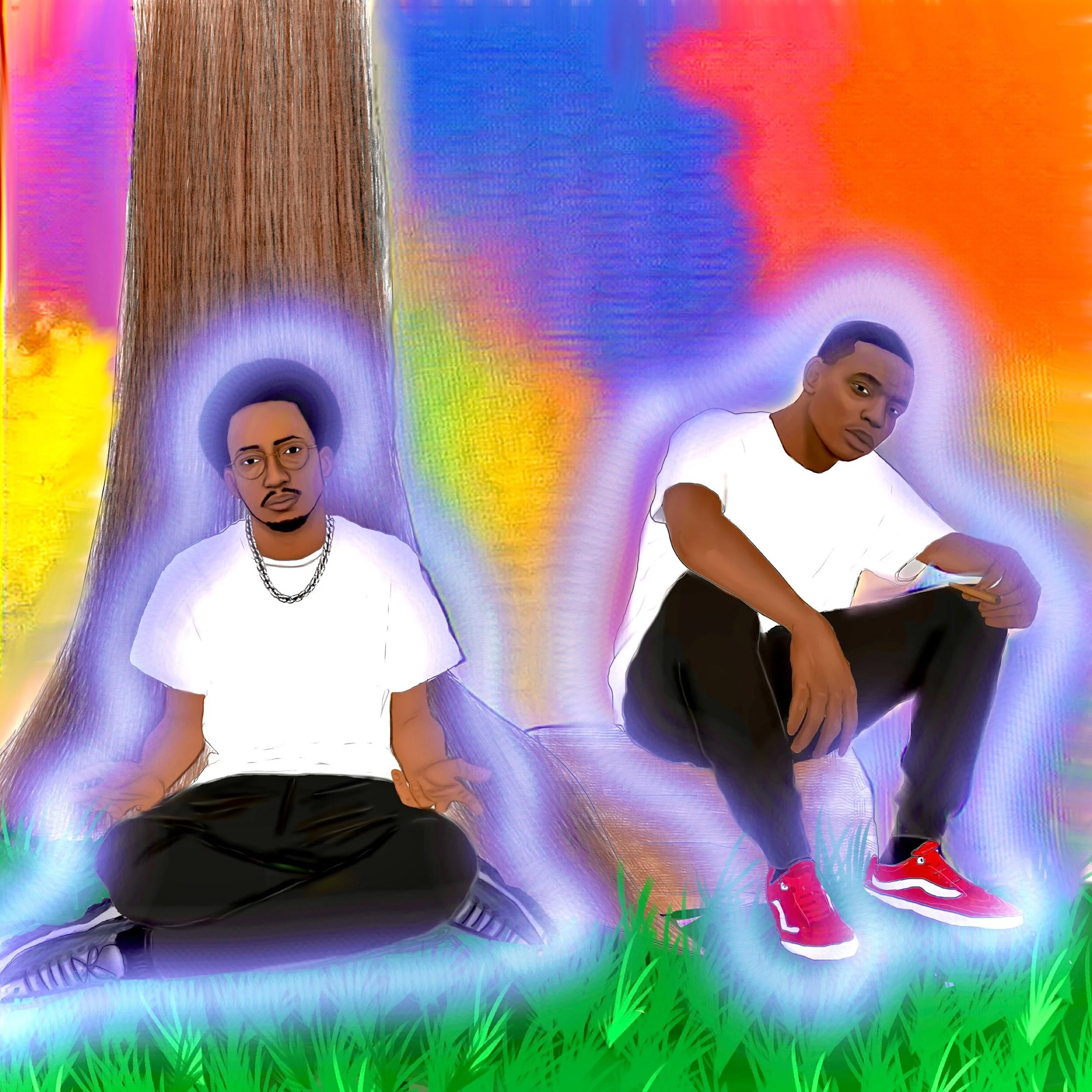 Cj TopOff’s Spirit Glow feat Pat Ron, prod by MXZA