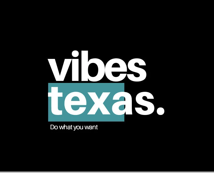 Vibes Texas Website available now!