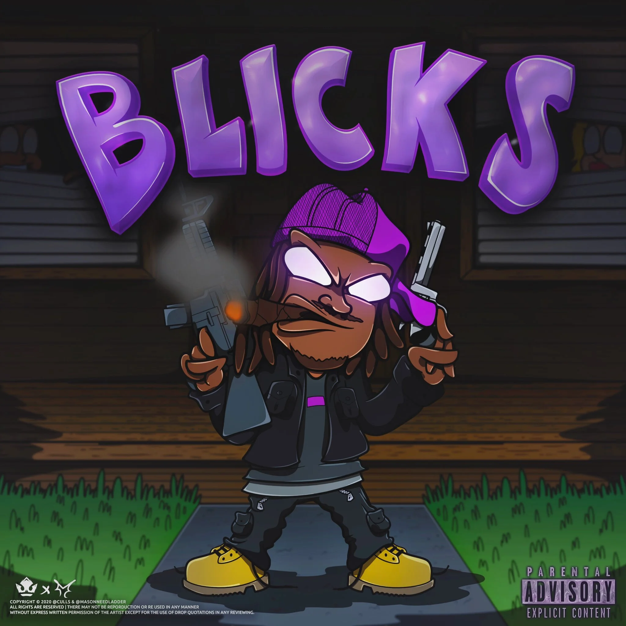 Warhol.SS &amp; Gnealz- Blicks