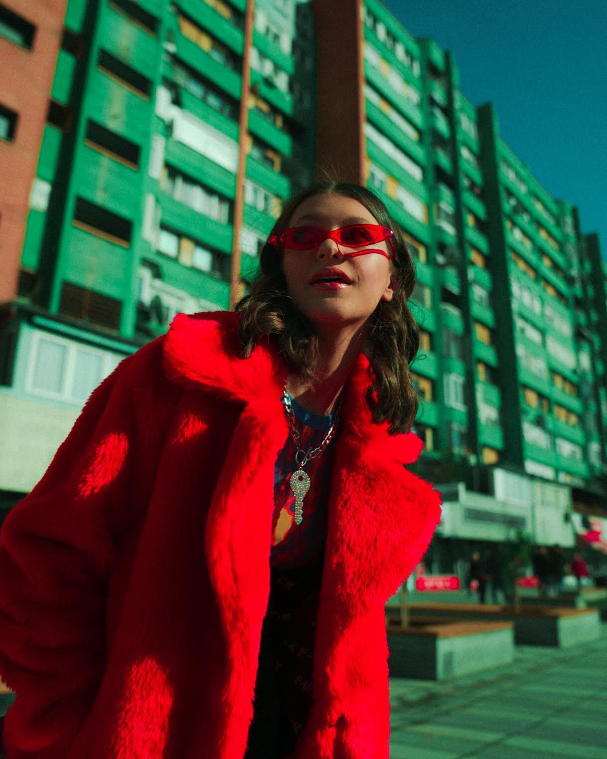 Meet Lui$a: the stylistic New York / Prishtina R&amp;B underdog 