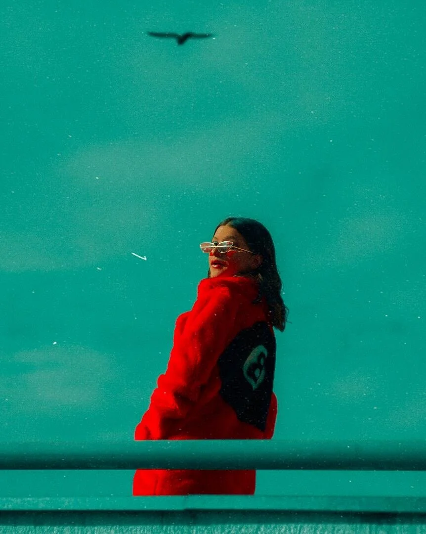 Shot by Andi Decani