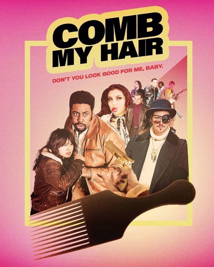 Pretty Boy Aaron’s Comb My Hair video
