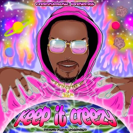 Reb Creezy’s Keep it Creezy” ep on all platforms 