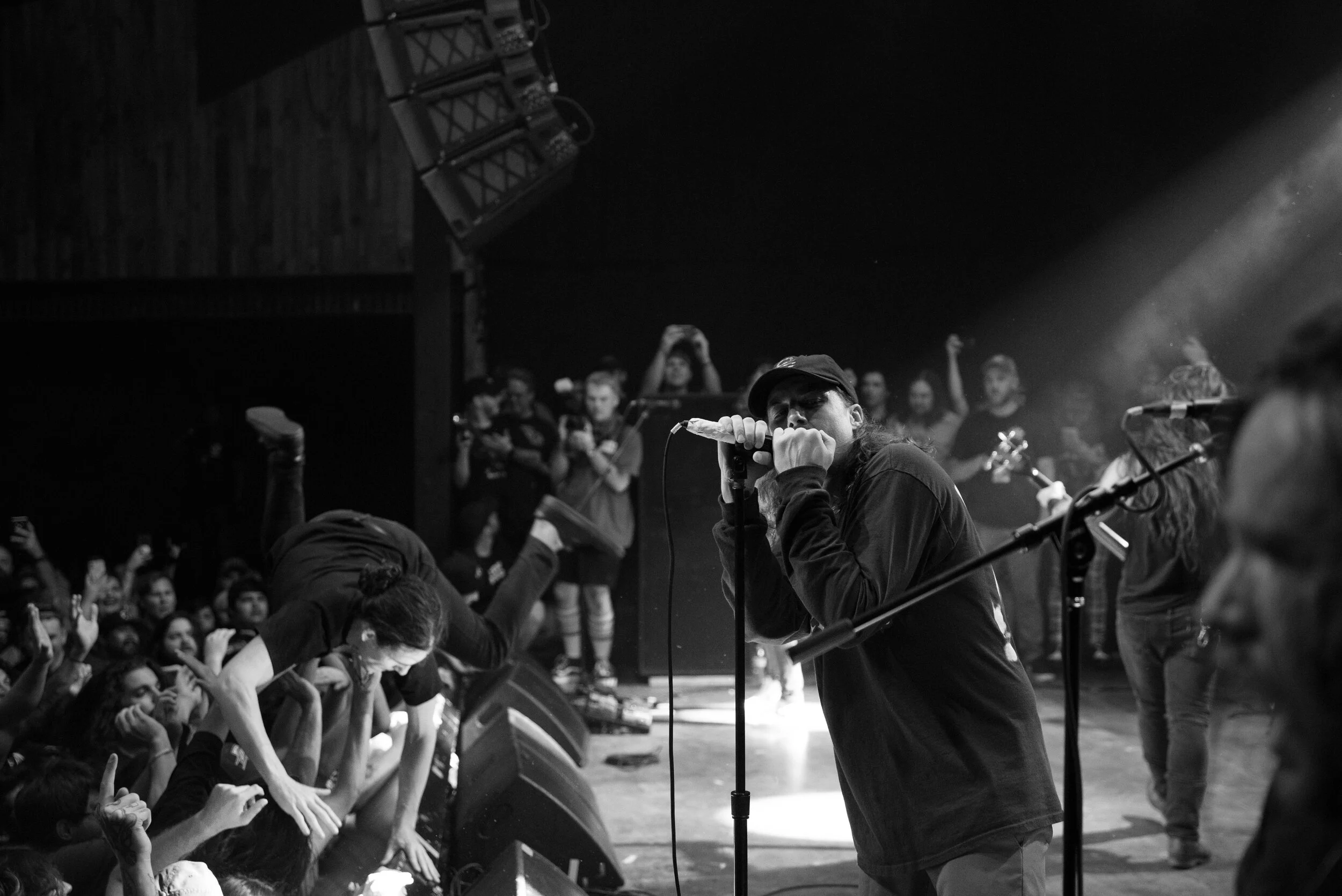 Photo shot by Christopher Thomas of Bored Magazine